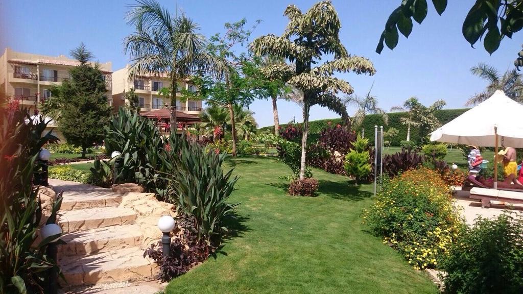 شرم الشيخ Apartment At The View Resort With Pool And Garden View المظهر الخارجي الصورة