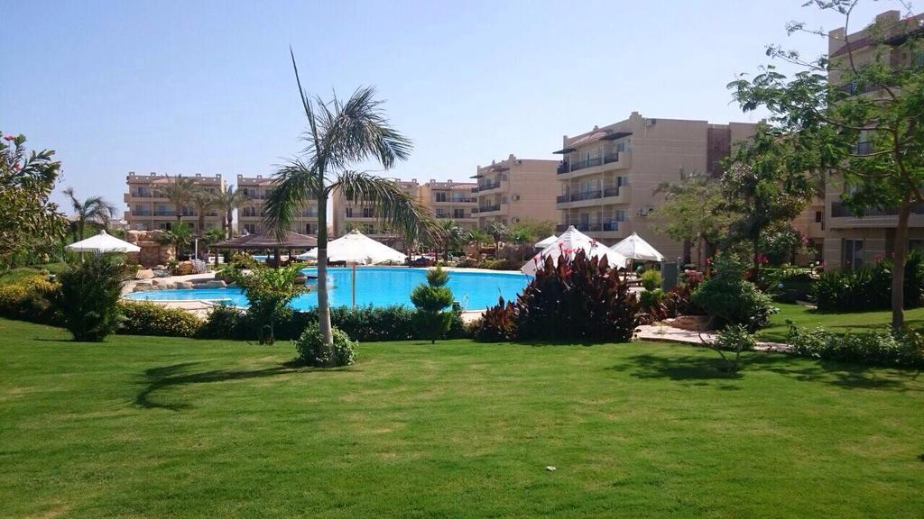 شرم الشيخ Apartment At The View Resort With Pool And Garden View المظهر الخارجي الصورة